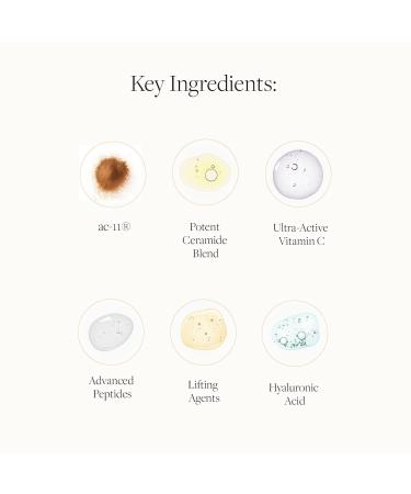 Anti-Aging Night Repair Cream | Clinically Proven to Reduce Fine Lines Wrinkles & Pore Size | Hyaluronic Acid & AC-11 | Retinol Alternative for Youthful Skin - Buy Online on GoSupps.com