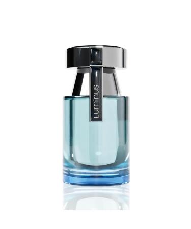 Luminus Pour Homme EDP Spray 100ML (3.4OZ) Spicy Fruity Refreshing Masculine Fragrance. 3.4 Fl Oz (Pack of 1) Luminus Pour Homme - Buy Online on GoSupps.com