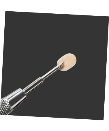 Gleavi 30 Leaves Eva Sponge Nose Pads | Interchangeable Foam Pads for Sunglasses & Glasses - Comfort & Durability - Buy Online on GoSupps.com