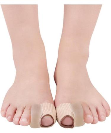 Jojomis 2pcs Toe Caps - Hallux Valgus Foot Protection - Buy Online on GoSupps.com