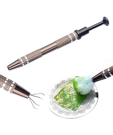 Frcolor Manicure Tool Cotton Balls Gripper Claw - Nail Art Accessories for Perfect Nails | Buy Internationally - Buy Online on GoSupps.com