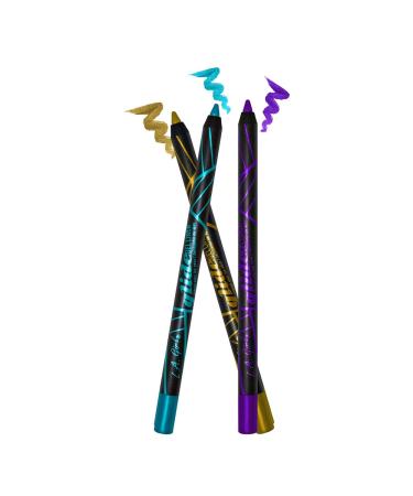 L.A. Girl Glide Pencil in Brown - Long-Lasting Eyeliner for Precision - 1 Count - Buy Online on GoSupps.com