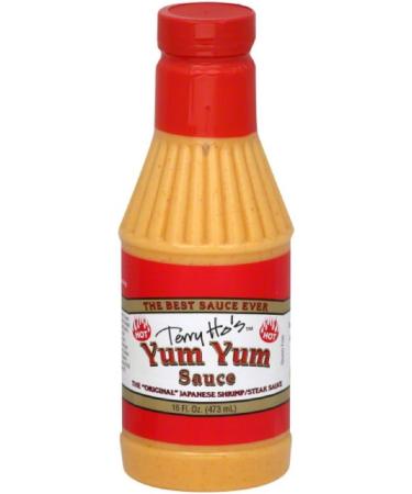 Terry Hos Sauce Yum Yum Hot - Buy Online on GoSupps.com