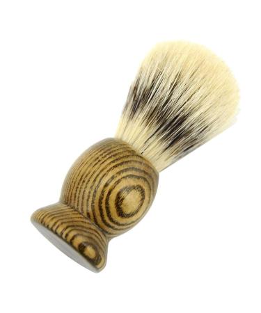 Folpus shaving foam brush with handle