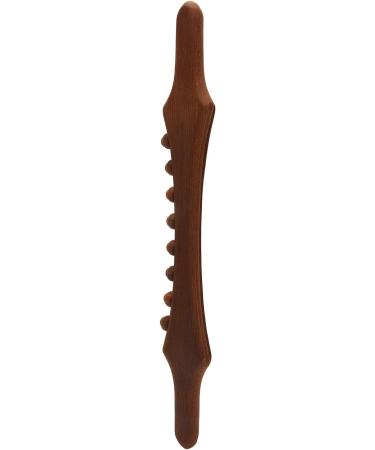 Verdant Touch Massage Stick - 8-Point Muscle Relaxation Tool for Home & Salon Use - Buy Online on GoSupps.com