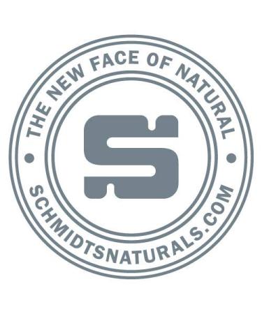 Schmidt's Activated Charcoal Toothpaste (Fluoride-Free) - Fresh Breath 100ml - International Shipping - Buy Online on GoSupps.com