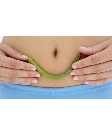 Diuretic and Anti-inflammatory Pill - Asparagus Young Shoots Extract 600 MG - Pure and Potent Ingredients - Asparagus Capsules 600mg - 1 Bottle 60 Capsules - Buy Online on GoSupps.com