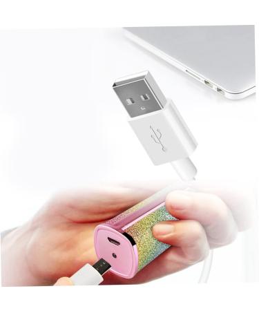 Housoutil Women's Electric Hair Remover - Face Shaver Beard Trimmer & Eyebrow Shaper - USB Rechargeable Razor for Smooth Skin - Buy Online on GoSupps.com