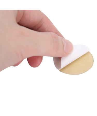 50-Pack Foot Grinder Sandpaper Slices | Pedicure Tools for Hard Skin & Cracked Heels | Replacement Accessories for Electric Callus Remover ( 35mm) - Buy Online on GoSupps.com