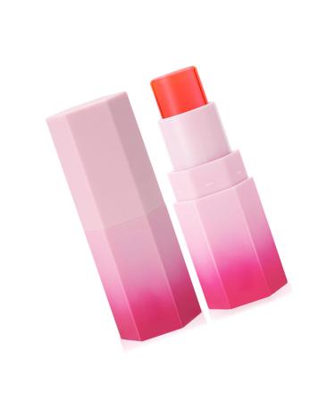 Bestvisse Multifunctional Solid Makeup Stick Moisturizing Lip Eye Cheek Natural Makeup