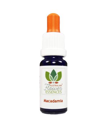 Australian Flower Essences Macadamia Australian Bush Flowers 15ml
