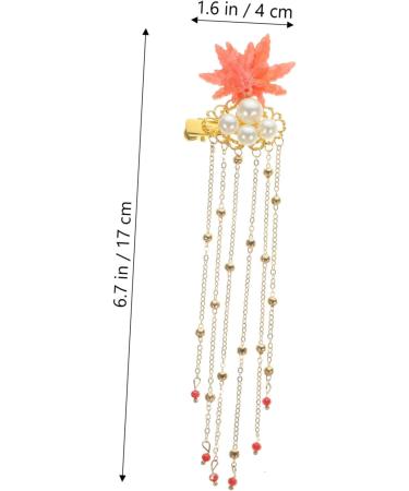 minkissy 4 Pairs Hairpin Pearl Clips for Hair Women's Hair Clips Vintage Hair Accessories Hair Accessories for Women Clips Hair Clips for Women Womens Hair Clips Hair Clips Girls Metal Miss - Buy Online on GoSupps.com