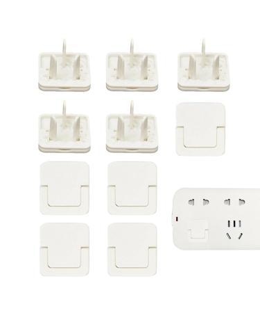 Socket Covers Child Safety Outlet Covers Child Safety Plug Socket Covers Child Proof Home Safe Plug Protectors Baby Home Safety Socket Covers Child Proof Plug Socket three-phase square