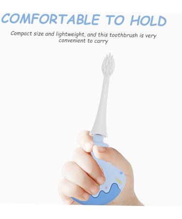 ULTECHNOVO Toothbrush Brush Head - Silica Gel Portable Travel Pack (1 Piece Blue) | Best International Shipping - Buy Online on GoSupps.com