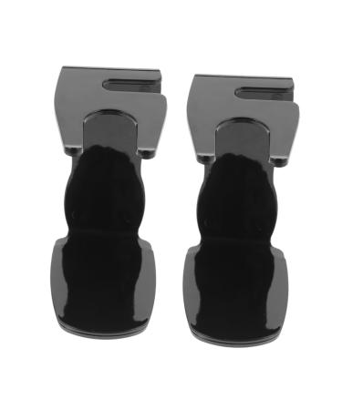 Plafope 2 pieces of care and shaving stands Razor and brush stand Razor holder stand stands for brushes razing razor razor tool stand razor accessories for razors