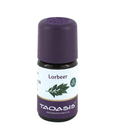 Laurel organic oil 5 ml