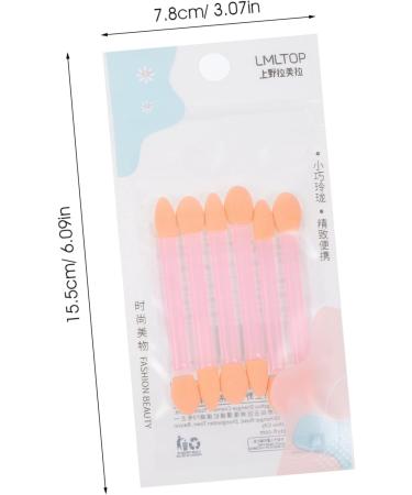 Outanaya 24pcs Eye Shadow Applicator Eyeshadow Makeup Accessories Eyeshadow Blending Brush Eyeshadow Brushes - Buy Online on GoSupps.com