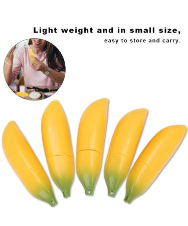 5pcs Colored Lipstick Tubes for DIY Lip Balm - 12.1mm Reusable Cosmetic Containers - Buy Online on GoSupps.com
