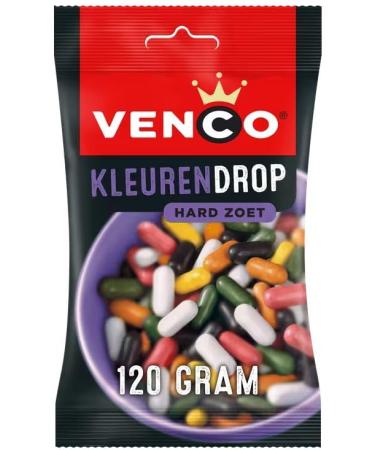 Venco 12 x 120 g Coloured Liquids