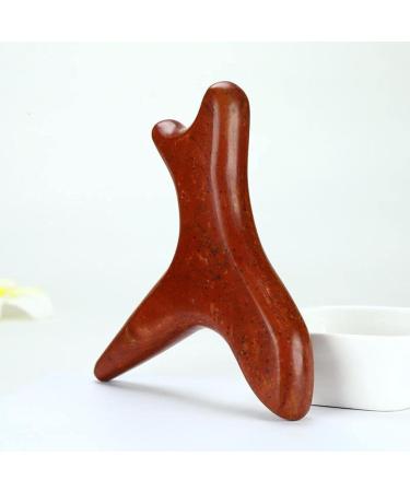 Harilla Massager - Reflexology Pain Relief Stick for Face Neck & Back | Smooth Edge Design - Shop Internationally - Buy Online on GoSupps.com