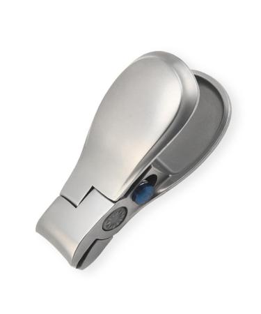 Stainless Steel Nail Clippers Large Opening Sharp Nail Clippers Stainless Steel Anti Splash Nail Clippers