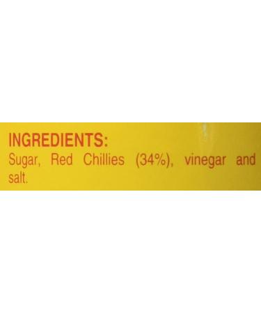 Linghams Extra Hot Chilli Sauce 280 ml - Buy Online on GoSupps.com