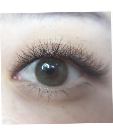 Buy Self Adhesive 3D Mink Fluffy Eyelashes - 7 Pairs Faux Lash Extensions for Effortless Makeup - Buy Online on GoSupps.com