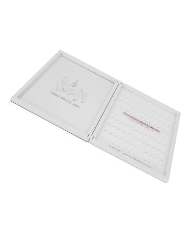 Nail Polish Pattern Book & Protective Film | Scratch-Free Nail Display for Trips & Parties - Buy Online on GoSupps.com