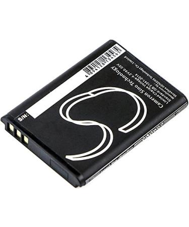 YEKIM 900mAh Battery for SEDEA Elegant 10 S5 Emergency Lighting Battery PN. 570919