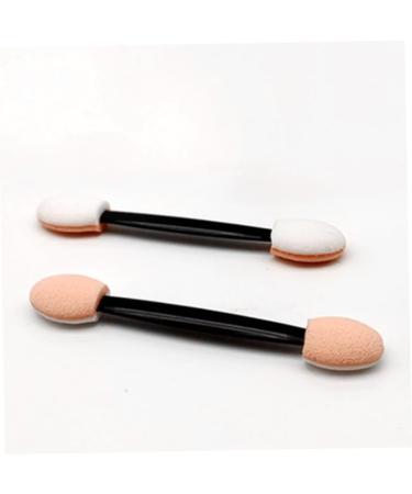 Eyeshadow Applicators Disposable Eye Shadows Sponge Brushes Eye Makeup Applicators 50PCS. - Buy Online on GoSupps.com