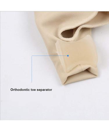 FOMIYES Bunion Straightener Separator | Foot Pain Relief Socks | Protect & Alleviate Bunions - Fast International Shipping - Buy Online on GoSupps.com