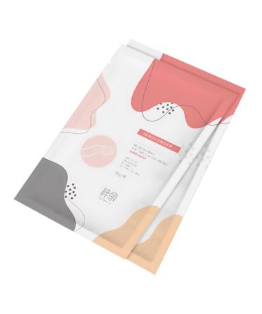 Housoutil 2 Pairs Hand Mask Peel Gloves Moisturizing Hand Gloves Hand Exfoliating Mask Remover Socks Moisturizing Gloves Whitening Mask for Hand Nourish Cat Paw Non-Woven Fabric