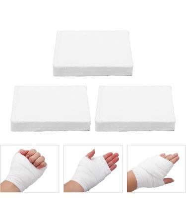 Compression Curve Gauze Block Compressed Cotton Gauze with Bleeding Control sterile for Outdoor use - Buy Online on GoSupps.com