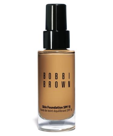 Skin Foundation SPF 15 (Warm Honey) - Buy Online on GoSupps.com