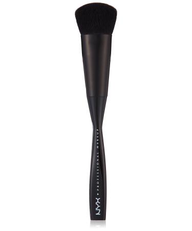 NYX Angled buffing brush open misce