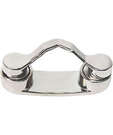 2 Pcs Magnetic Clip On Eyeglass Holder Magnetic Eyeglass Holder Stainless Steel for Holding Sunglasses Safety Eyeglasses Reading Eyeglasses Earbud Wire Earphones and Other Gadgets - Buy Online on GoSupps.com