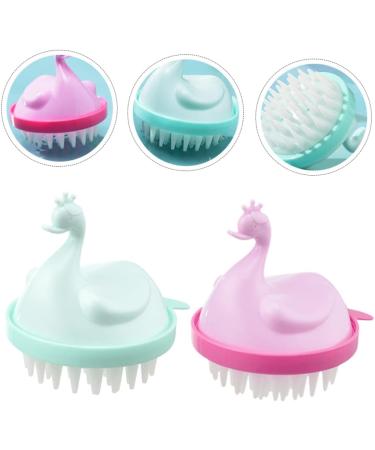 Magiclulu Scalp Massager & Shampoo Brush - Enhance Hair Growth | International Shipping - Buy Online on GoSupps.com