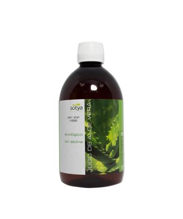 Sotya Aloe Vera Juice 500 Ml