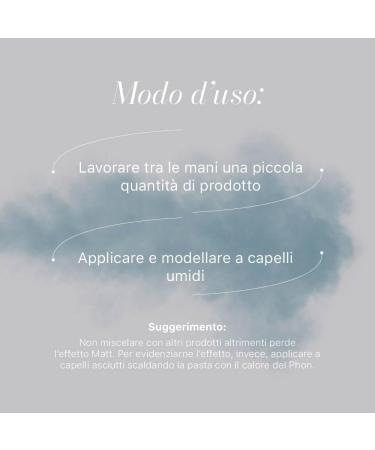 Monacelli Matt Texture Paste 50 ml - Buy Online on GoSupps.com