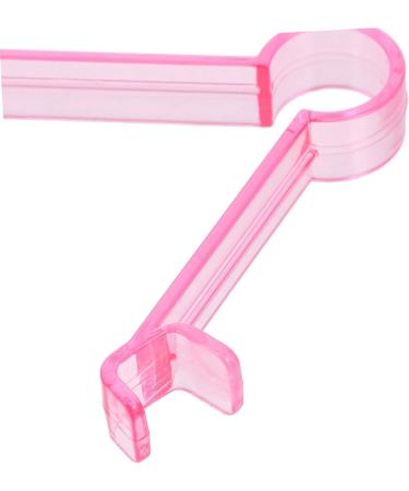 NOLITOY Lip Muscle Trainer Mouth Trainer Mouth Muscle Massager Slimming Exerciser Lips Trainer Mouth Muscle Exerciser Lips Exerciser Mouth Mouth Muscle Tightener 9.30X7.70X1.50CM Pink - Buy Online on GoSupps.com