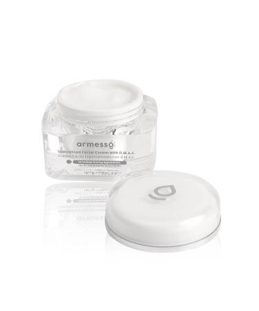 Armesso Facial Cream with D.M.A.E. - Firming & Moisturizing 2 Oz | Buy Internationally - Buy Online on GoSupps.com