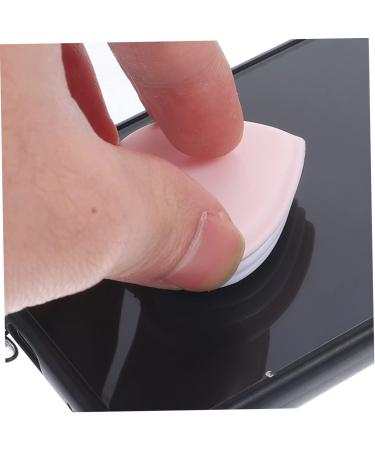 Buy Ipetboom 5pcs Screen Wipe Dollhouse Wallpaper | Pink Lens Cleaner Cloth & Handbag Pendant | Perfect for Phone Glasses & More - Buy Online on GoSupps.com