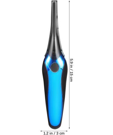 Electric Eyelash Curler Battery Eyelash Curler Heated Lash Curler Clip Eyelash Curling Tool Eyelash Curlers with Comb Warm Eyelash Curler Eyelash Curler Wand Eyelash Tool Abs - Buy Online on GoSupps.com