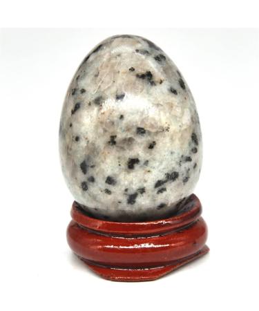 30x40mm Lotus Jasper Oval Natural Crystal Suitable for Home Raw Stones and Minerals Home Goods - Buy Online on GoSupps.com