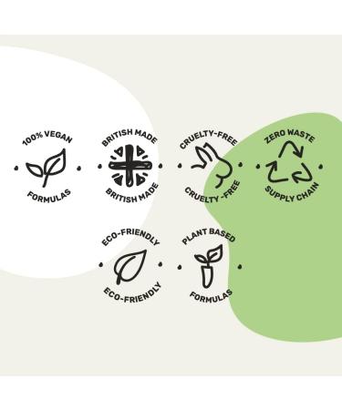 Miniml Hand Soap Wash Liquid 500ml - Lime Basil & Mandarin Infused Eco Friendly Hand Washing Liquid Gel for Soft and Sensitive Skin Care - 100% Vegan & Cruelty Free - Buy Online on GoSupps.com