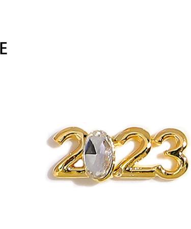 Nail Faux Diamond Faux Nail Charm Shining Three-Dimensional DIY Light Luxury 2023 Zircon Manicure Accessories for Manicurist Zircon Manicure Decor Nail Charm - Buy Online on GoSupps.com