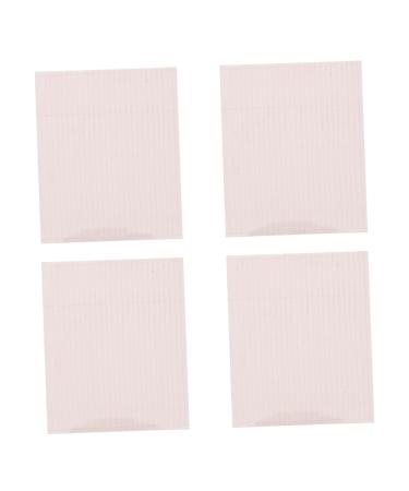 Ipetboom 4 Eyelid Sticker Tape Eyelid Tape Fiber Eyelid Stickers Tape Fiber Strip Beautiful Eyes