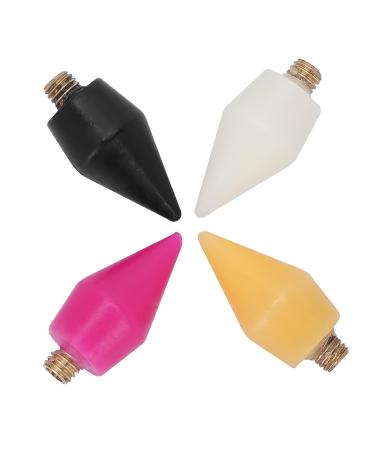 8pcs Nail Rhinestone Picker Wax - Precision Wax Head Tip for Nail Art & Gemstone Jewelry - Buy Online on GoSupps.com