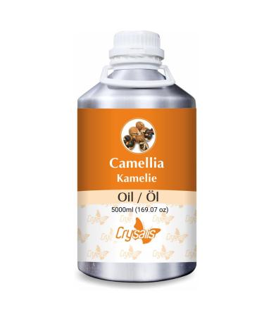 CRYSALIS Crysalis Camellia oil (Camellia japonica) - 5000 ml