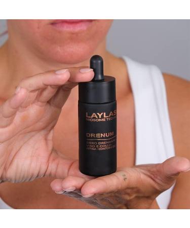 Layla Cosmetics LAYLA LAYLASKIN DRENUM drainageserum 30ml - Buy Online on GoSupps.com